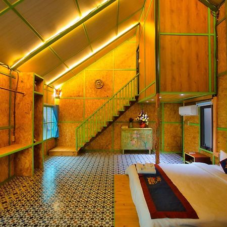 Hotel Rosie Garden Mang Den Kon Von Kla Exteriér fotografie
