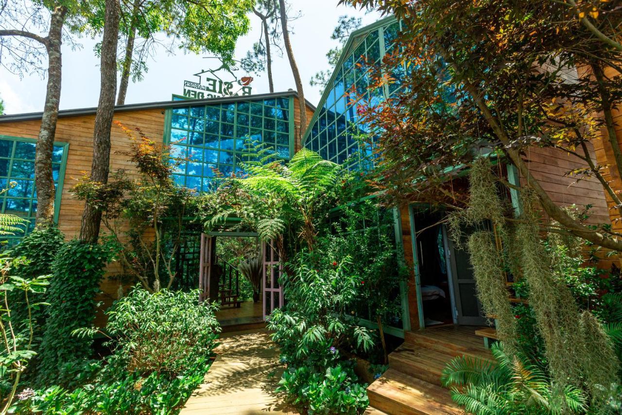 Hotel Rosie Garden Mang Den Kon Von Kla Exteriér fotografie