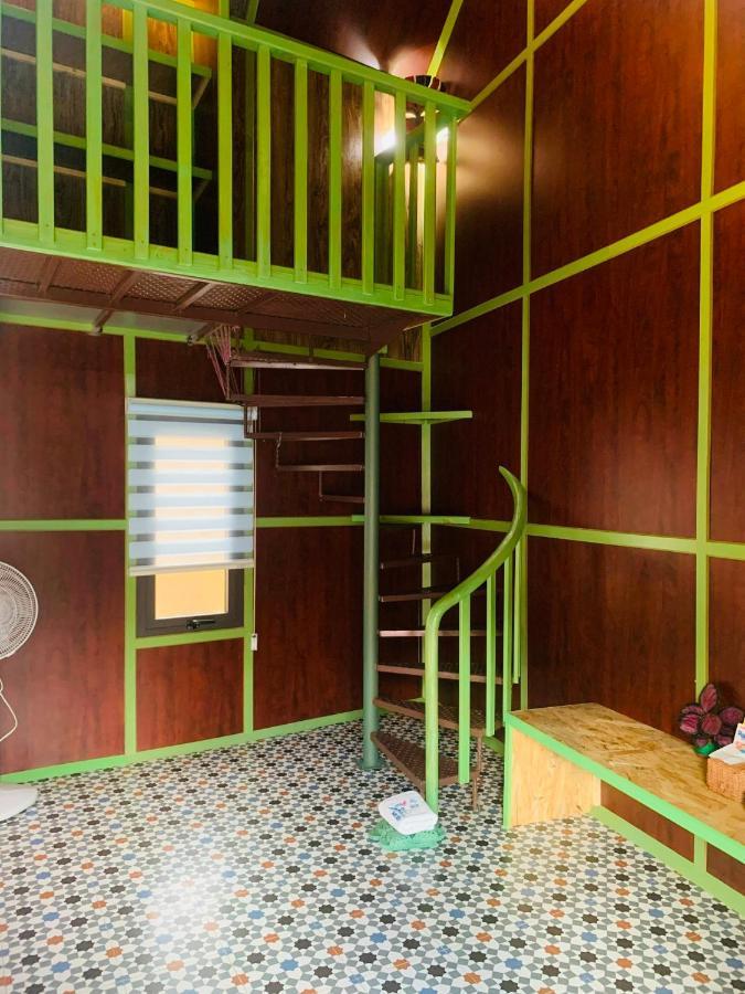Hotel Rosie Garden Mang Den Kon Von Kla Exteriér fotografie