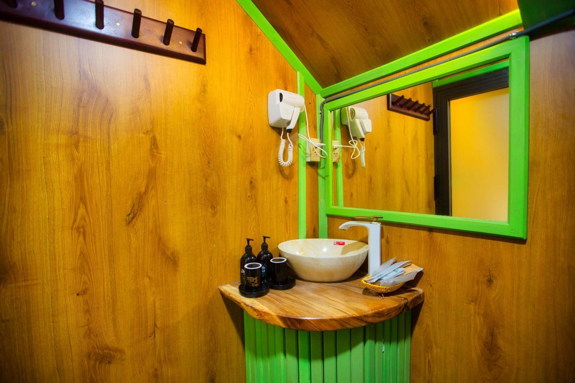 Hotel Rosie Garden Mang Den Kon Von Kla Exteriér fotografie