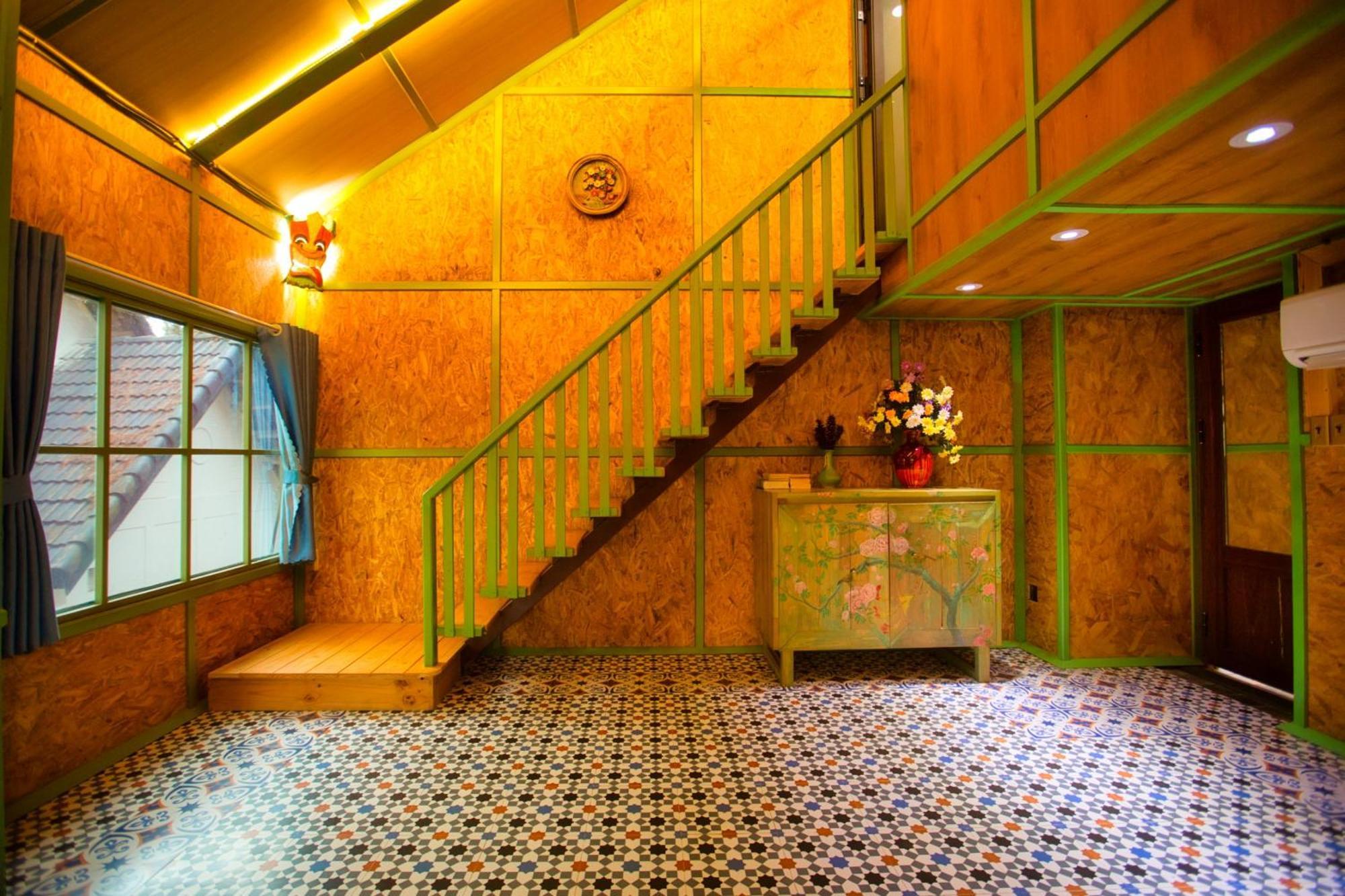 Hotel Rosie Garden Mang Den Kon Von Kla Exteriér fotografie