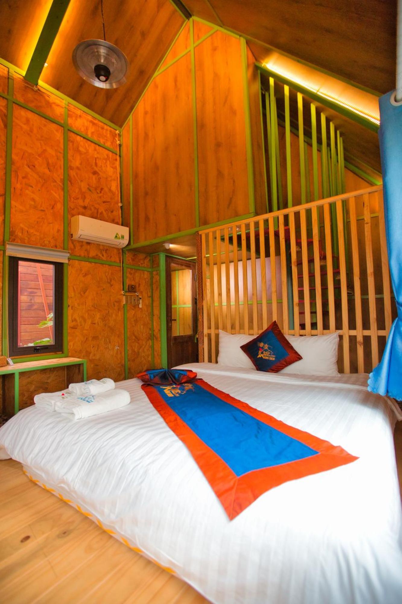Hotel Rosie Garden Mang Den Kon Von Kla Exteriér fotografie